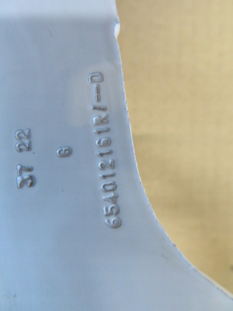 фото №12, Петля петлі l+p renault master ii lift iv 654006819r 654012161r