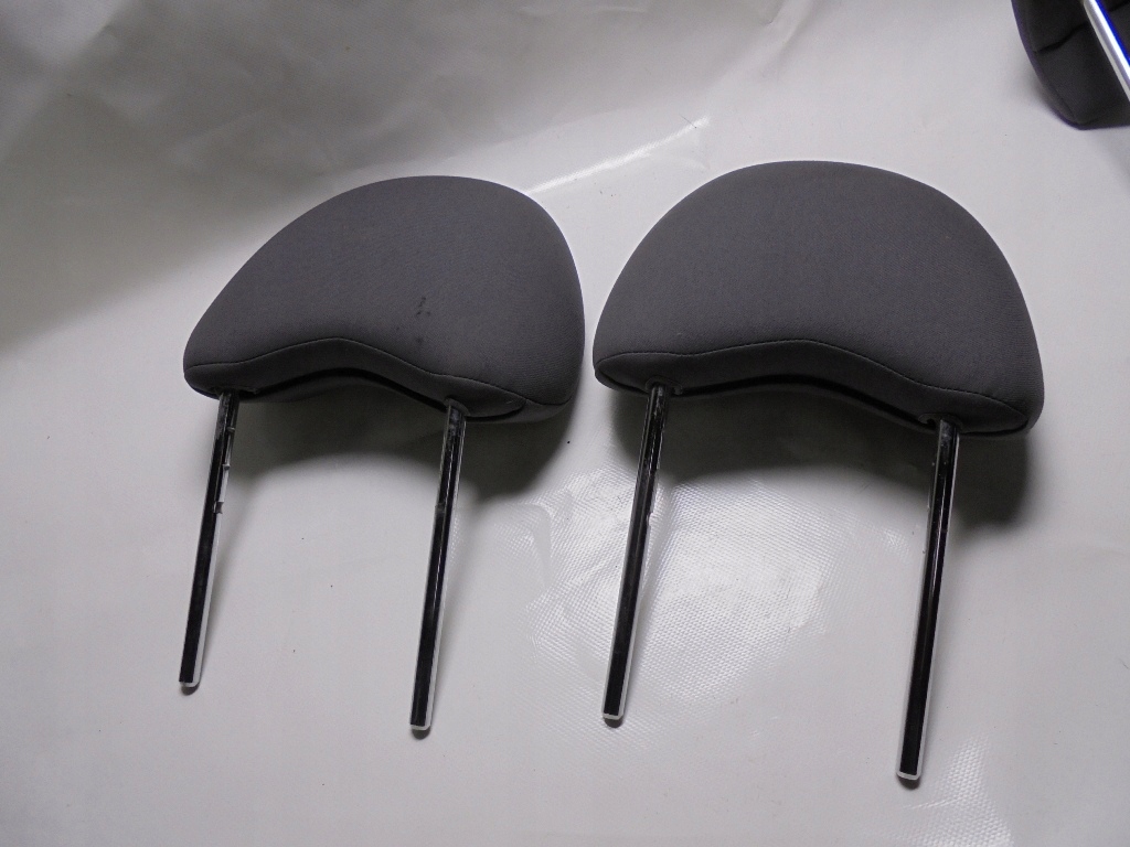 фото №8, Подголовник сиденье сиденье перед задняя задний левый правый vw fox