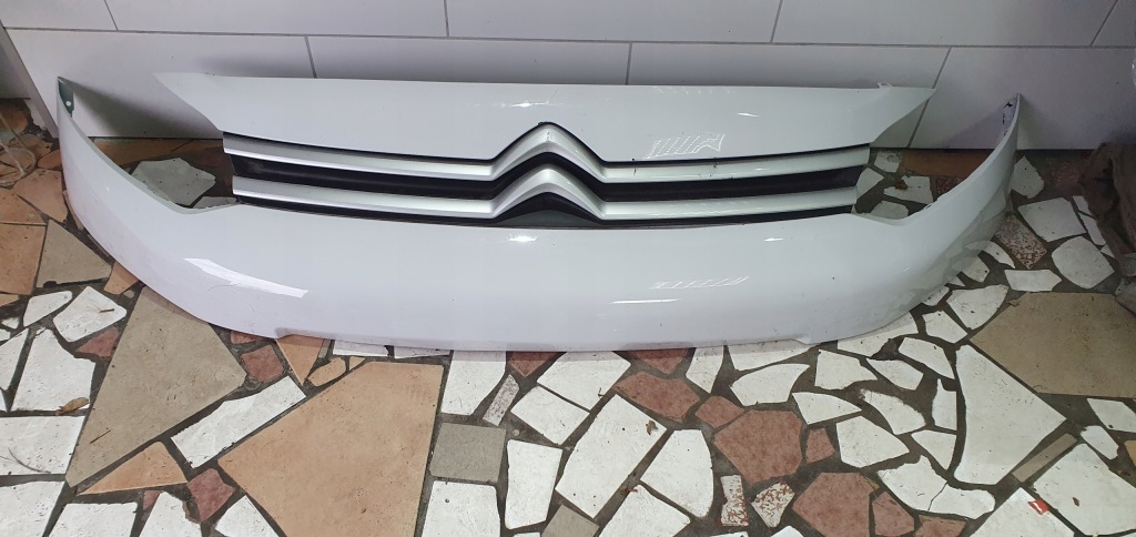 фото №1, Citroen jumpy iii решётка радиатора решётка радиатора 9808638877
