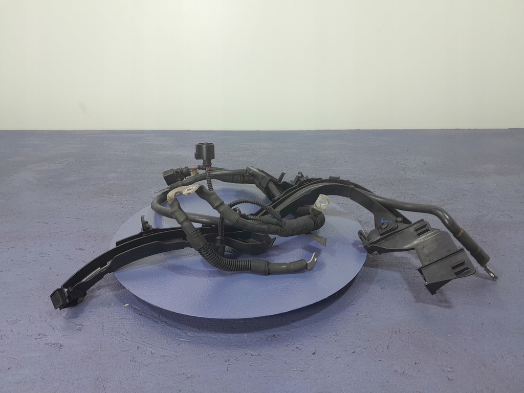 фото №1, Audi q7 ii 4m электропроводка жгут 4m0971228bf