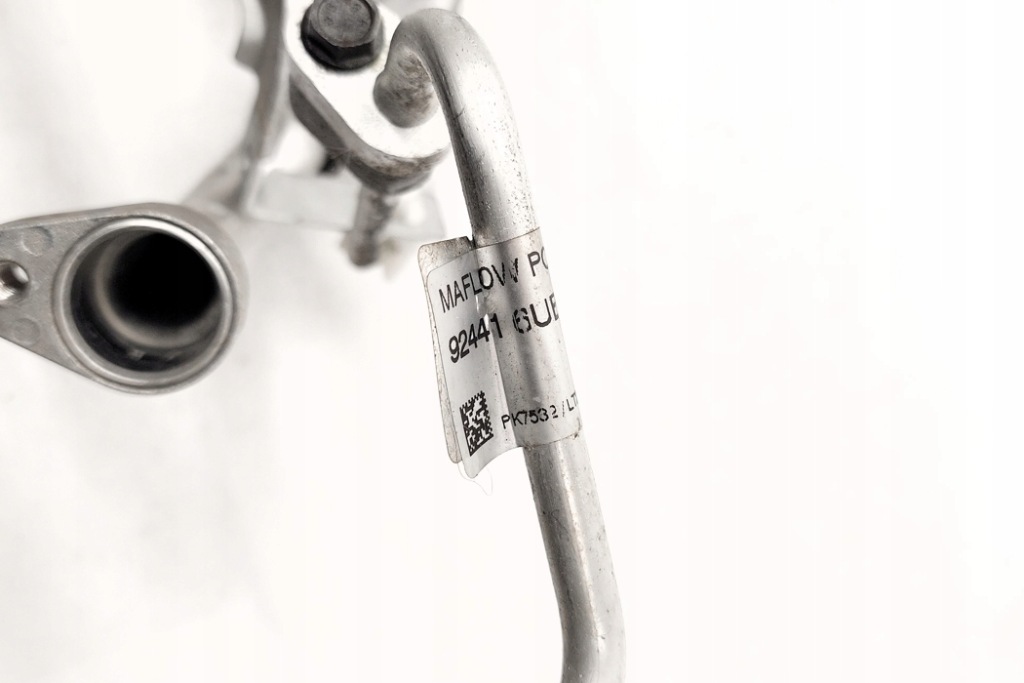 фото №7, Трубки кондиционера nissan qashqai iii j12 924416ub0a 1.3l hybrid 103kw