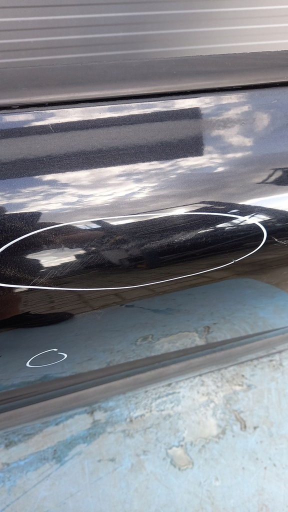 фото №5, Дверь перед передние правое volvo s60 00-09r