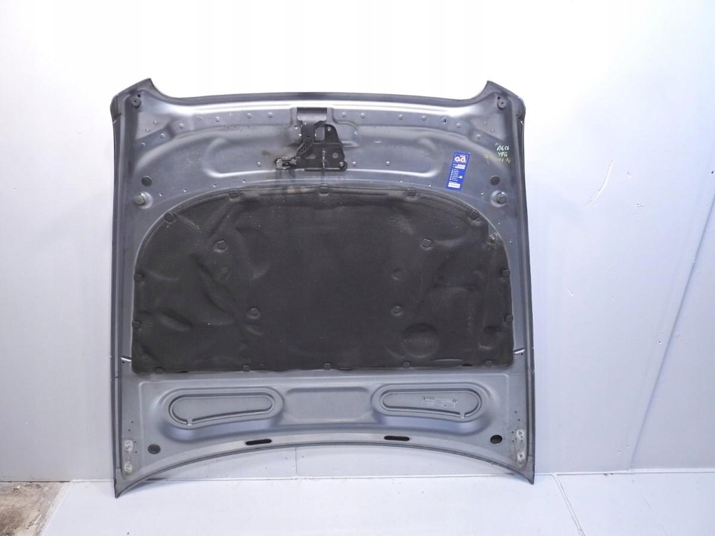 фото №3, Капот ly7g audi a6 c6