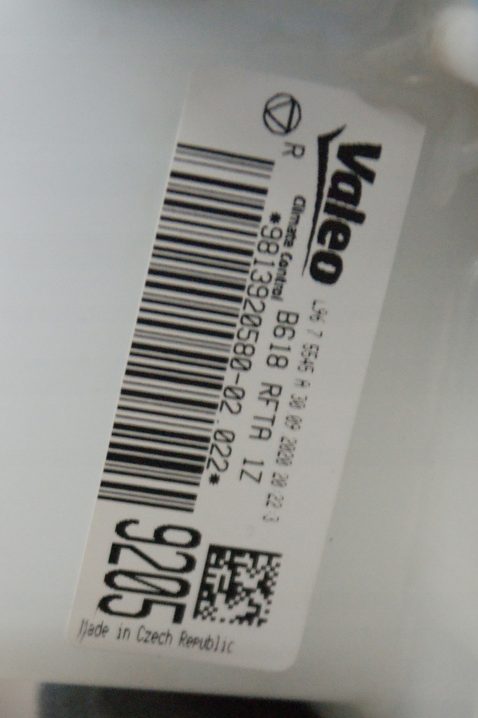 фото №4, Citroen c3iii 2020r отопитель климатроник