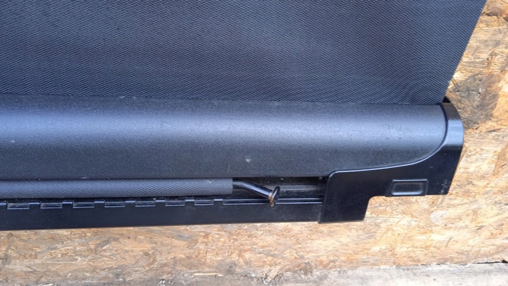 фото №6, Bmw e46 kombi шторка багажника