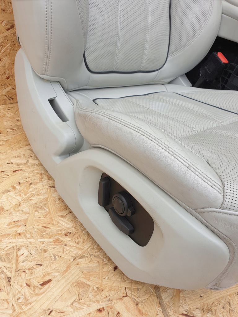 фото №7, Rr sport ii l494 сидіння заднє сидіння обшивки комплект