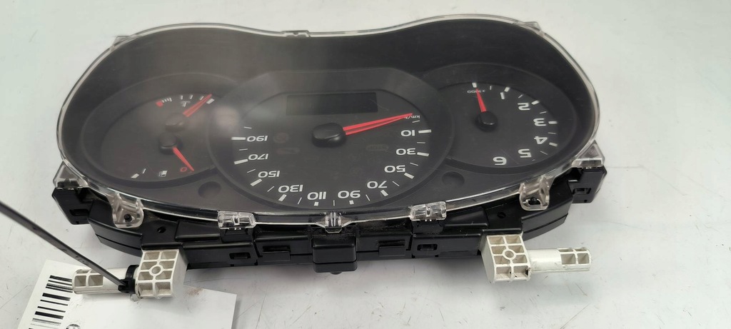 фото №3, Лічильник приладова панель p248105652r renault master iii