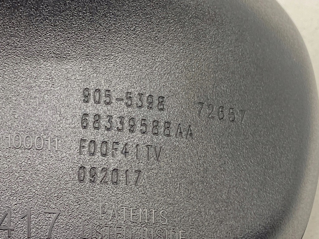 фото №12, 2018 chrysler pacifica зеркало заднего вида 68339588aa