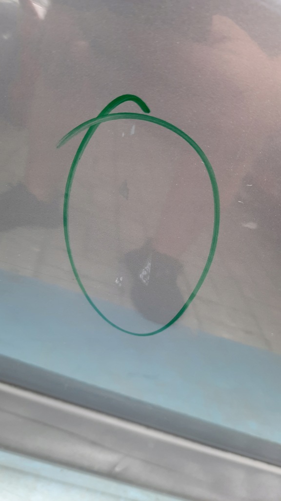 фото №5, Дверь задняя задние правое opel zafira a