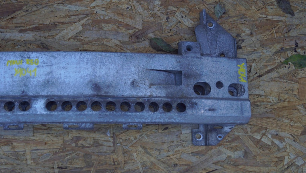 фото №4, Mini cooper r50 балка бампера перед y1041