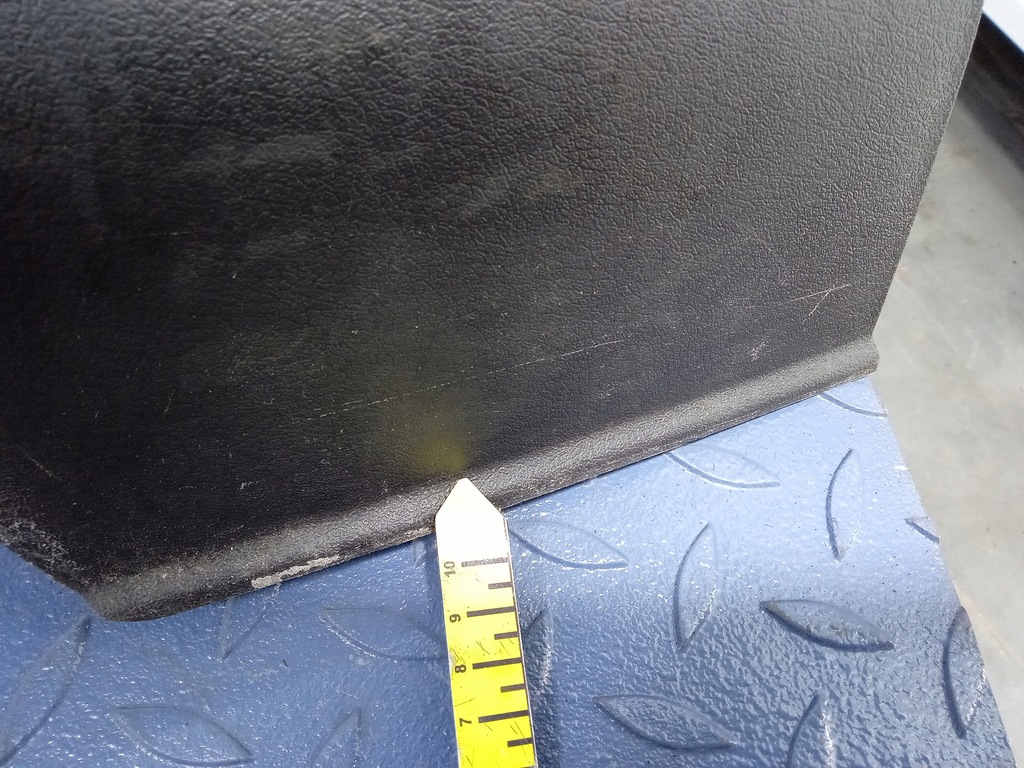 фото №2, Jeep compass i защита порог стойка b левая