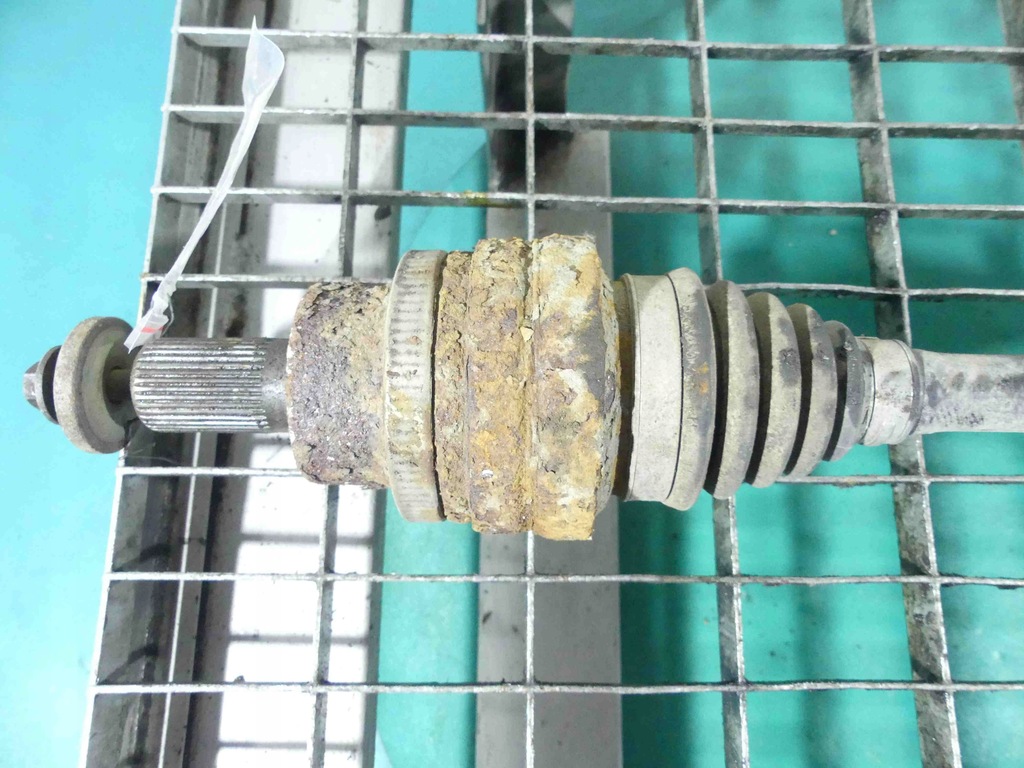 фото №2, Привідний вал задня права volvo s80 ii 3.2