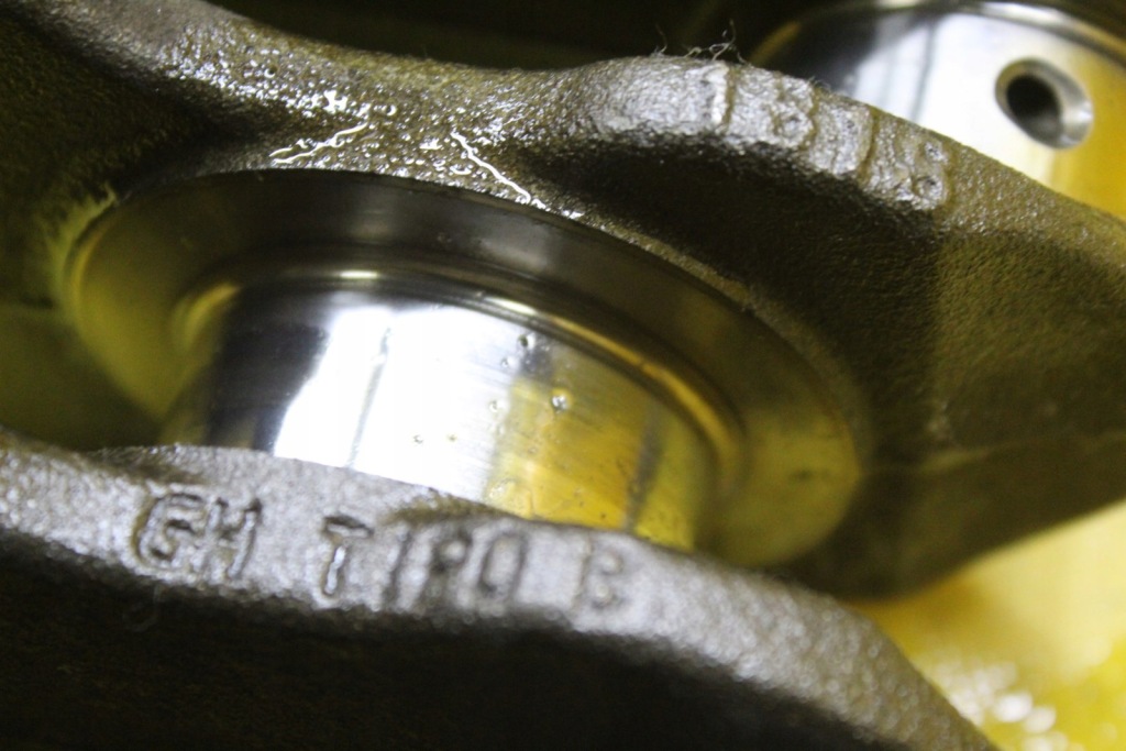 фото №11, Wał колінчастий 55221619 grande punto ii 1.2 8v