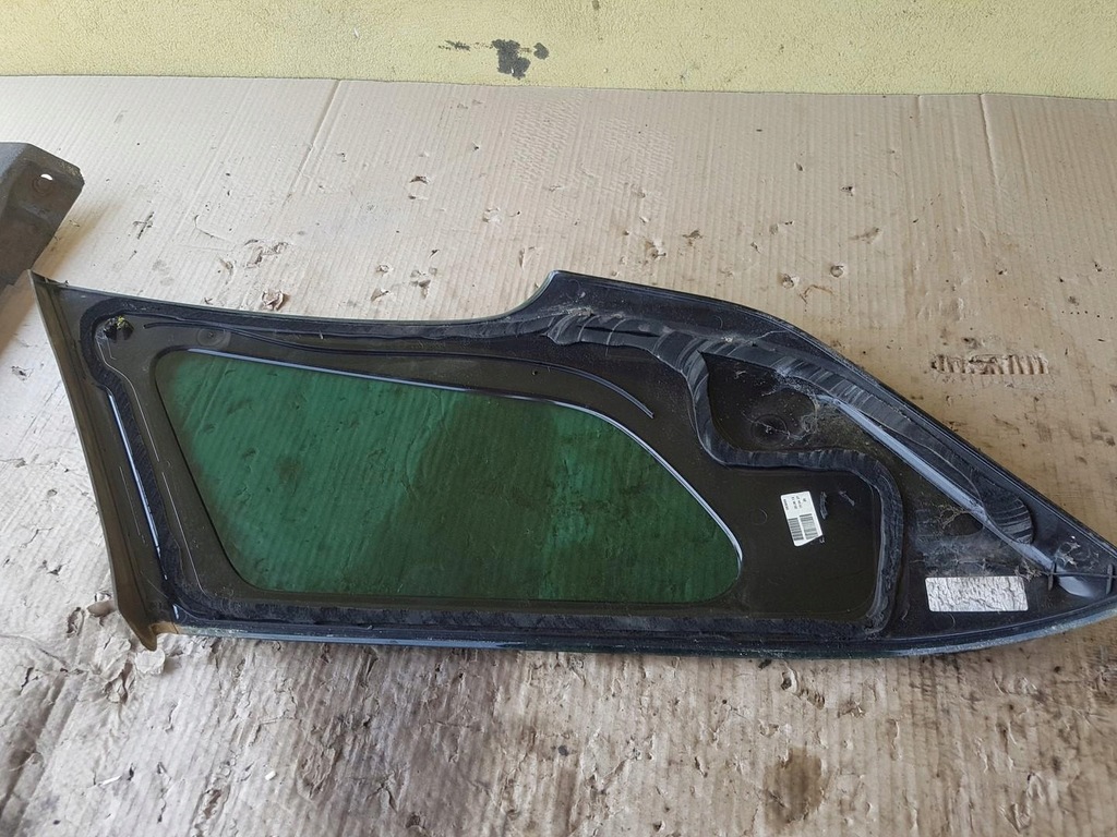 фото №5, Стекло кузовная правый задняя 2012r citroen ds5