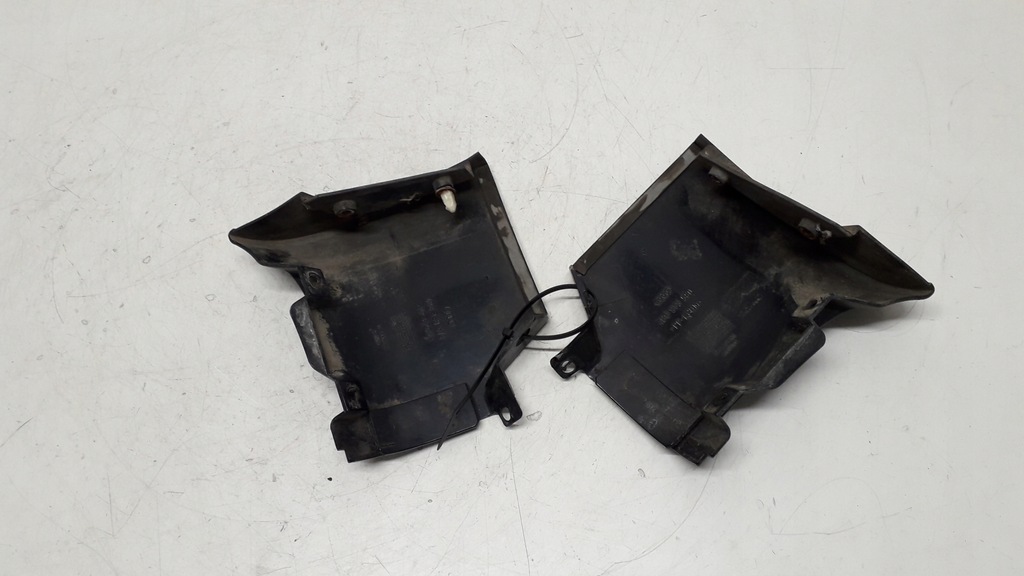 фото №6, Audi a6 c5 накладка молдинг порог левая правая