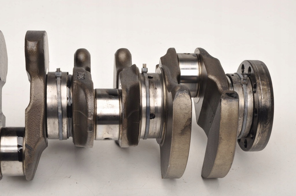 Volvo s60 xc60 v60 xc90 2.4 d5 185km wał колінчастий d5244t4 Недорого