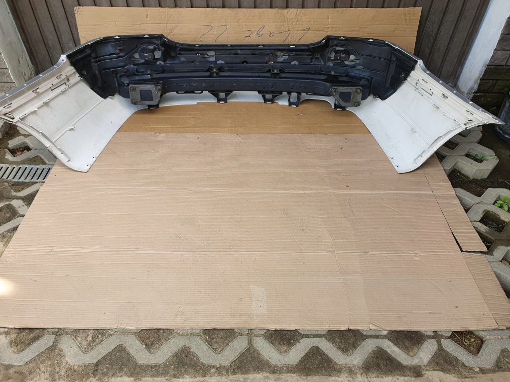 Mercedes 203 w203 бампер з балка c klasa Зі Шроту