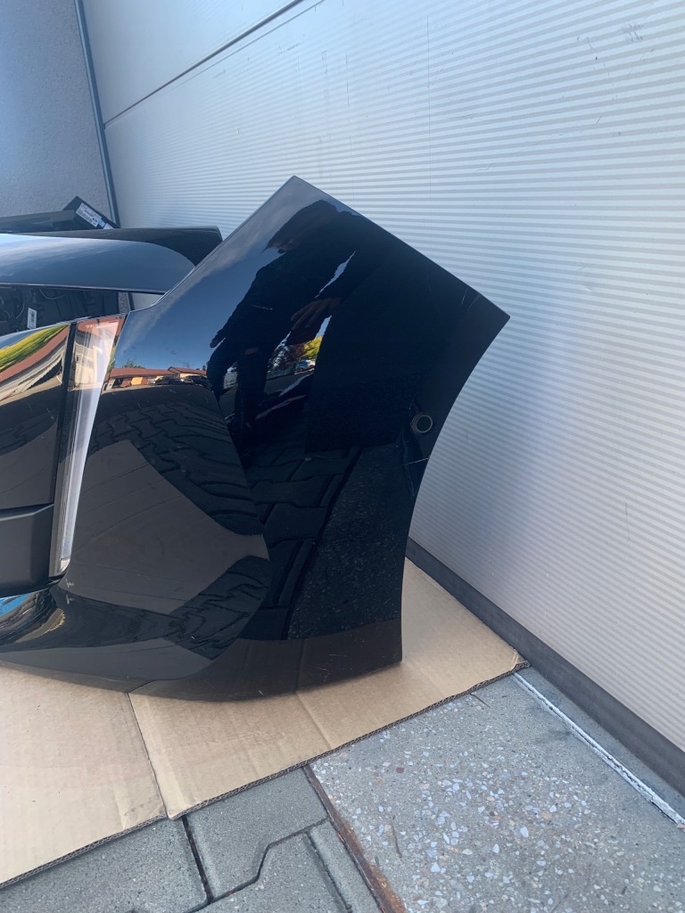 фото №8, Peugeot 508 ii pdc бампер перед передний kompletny датчики