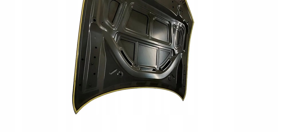 фото №8, 41008494445 bmw 3 g20 g21 g28 2018- капот крышка двигателя силиконы стальной