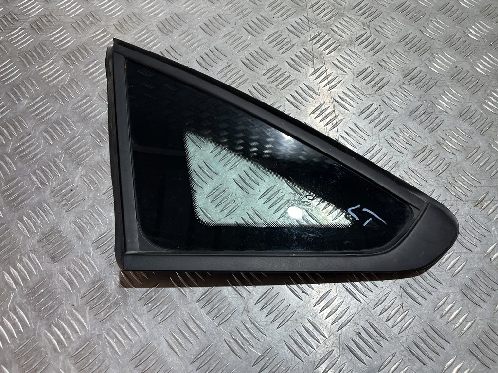 фото №1, Скло лівий задня кузовна renault arkana 20-