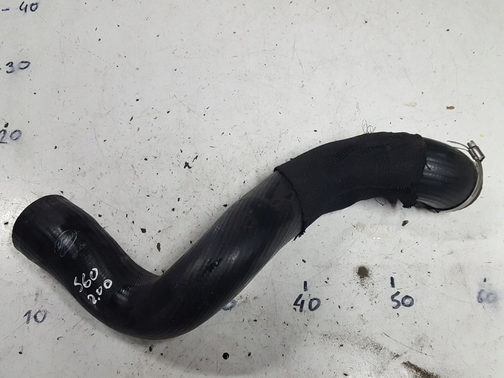 фото №1, Volvo v60 s60 ii 10-13r 2.0 d d4 труба интеркулер