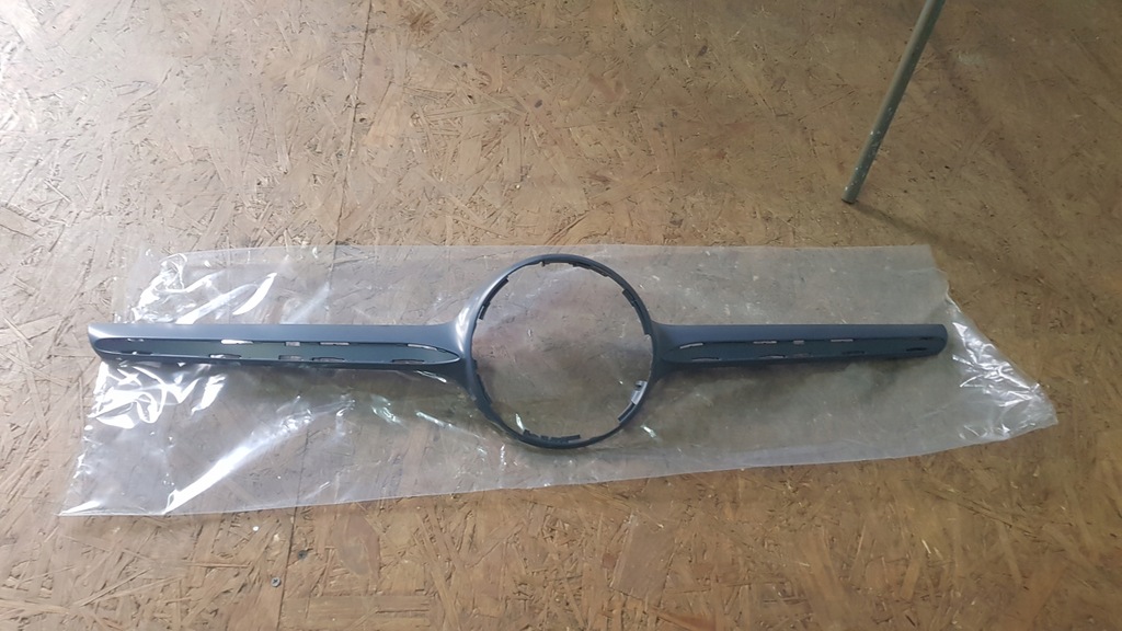 фото №11, Mercedes cla w117 решётка радиатора