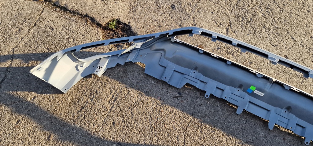 фото №6, Volvo xc90 inscription спойлер хром, лист новий