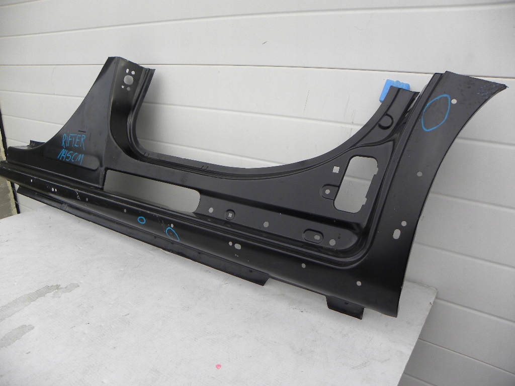 Peugeot rifter ,e-rifter поріг ліва сторона 145 cm довгий Ціна