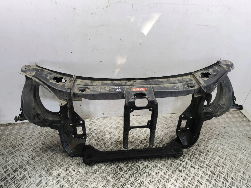 фото №1, Mercedes-benz ml w164 2005 pas передній