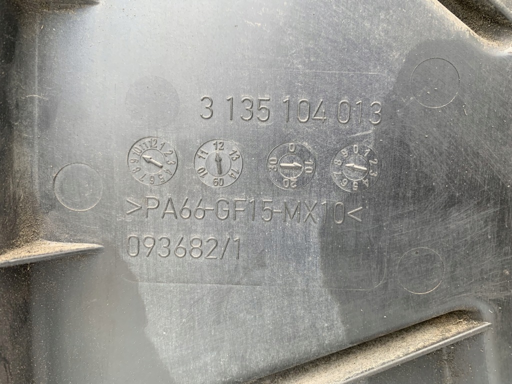 фото №7, Ford focus mk3 iii 13r вентилятор радіатора 8v61-8c607-f 1137328567