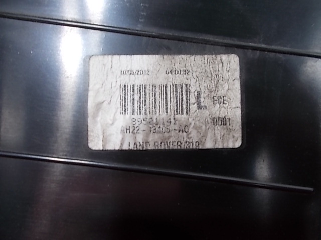 фото №9, Land rover discovery iv 09-16 лампа левая задняя org !