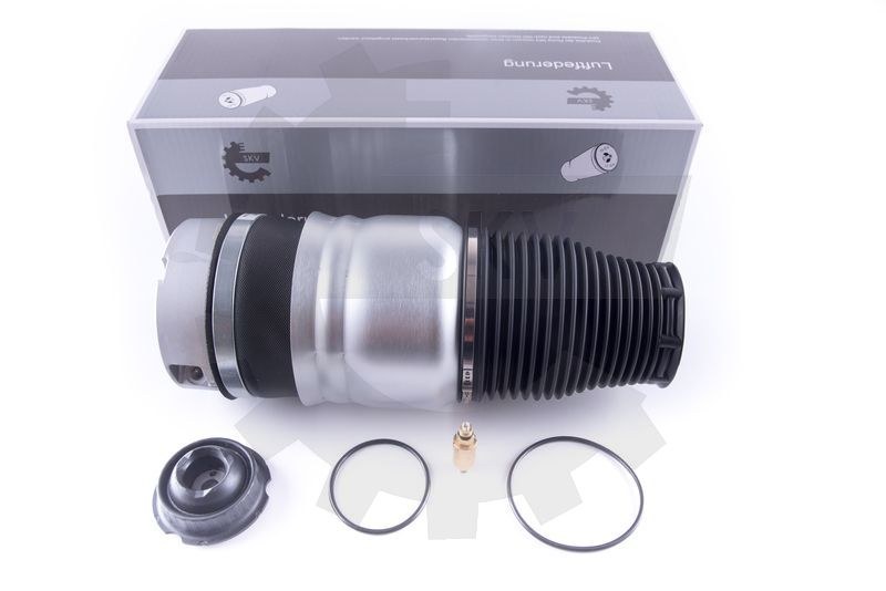 фото №1, Пневмоподушка подушка пневматична перед права audi q7