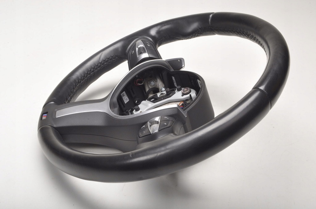 фото №8, Bmw f36 повітропровід багатофункціональний пелюстки перемикання mpakiet