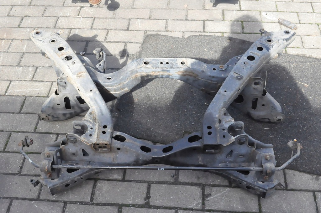 фото №1, Mazda mx-5 iv nd 1.5 подрамник подвеска задняя