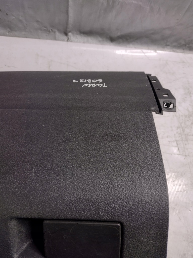 фото №7, Бардачок пасажира volkswagen touran i оригінальний номер 1t1857101