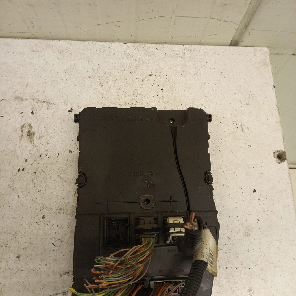 фото №1, Модуль upc renault scenic 2 8200351182