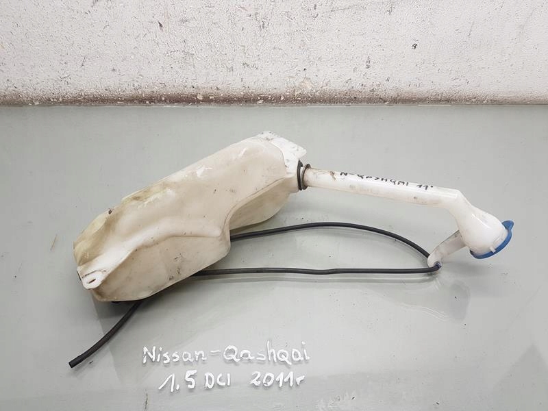 фото №1, Бачок омивача qashqai i 1.5 dci