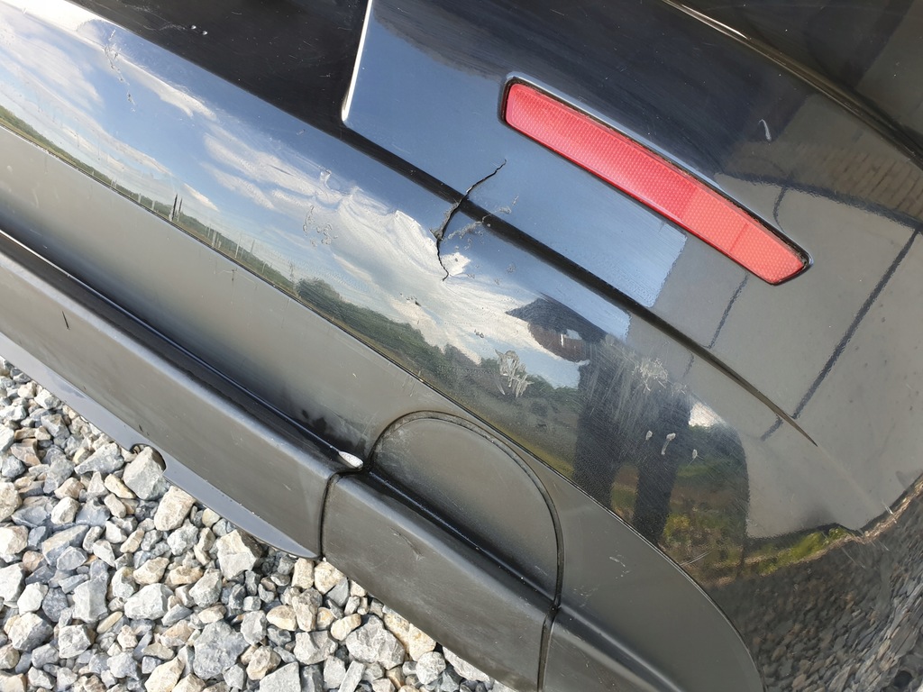 фото №2, Бампер задний alfa romeo 159