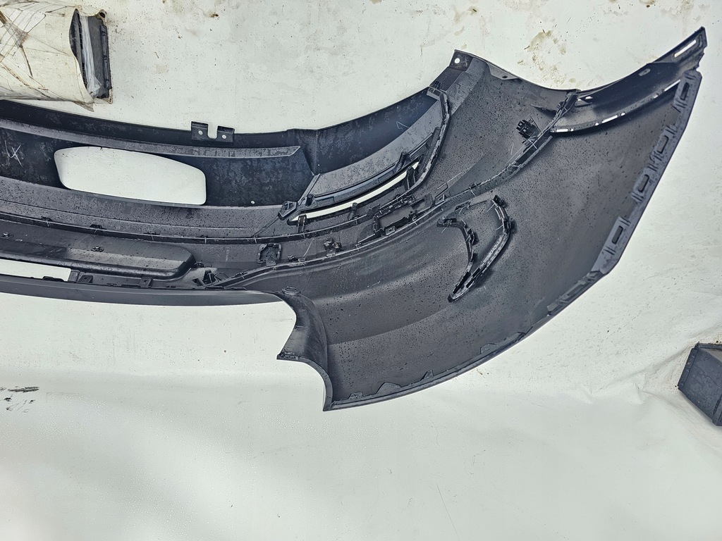 фото №12, Бампер polestar 3 iii 2023 - задняя задний