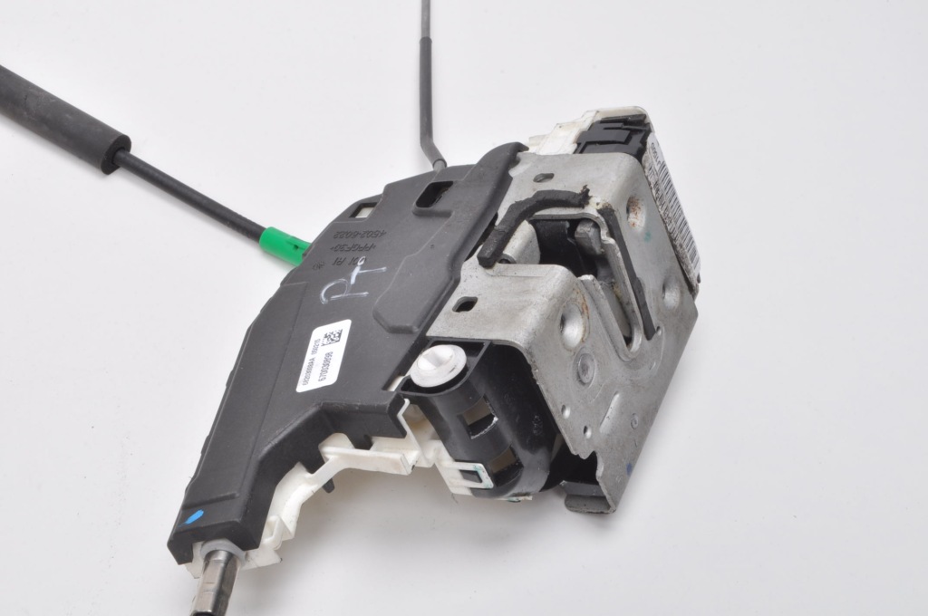 Maserati ghibli iii m157 замок дверь правый задний  задний p1 670030898 с Разборки