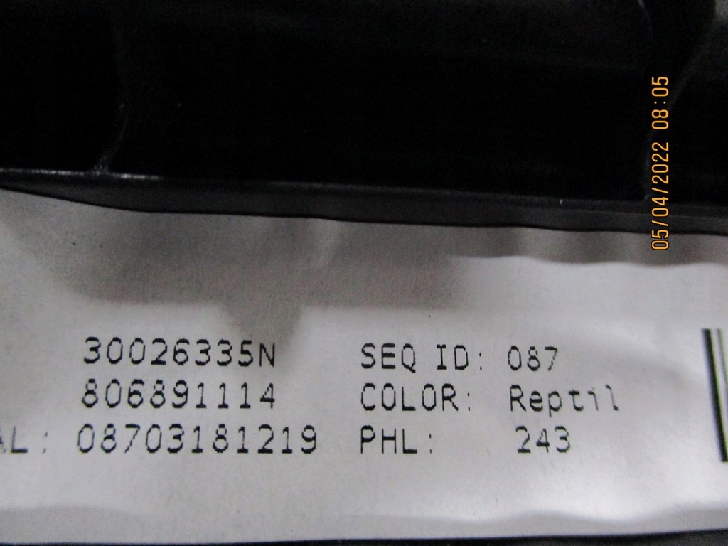 фото №13, Люк панорама bmw x3 g01