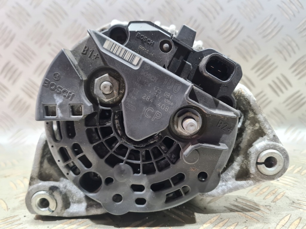 фото №4, Генератор 100a opel astra j 1.4 turbo