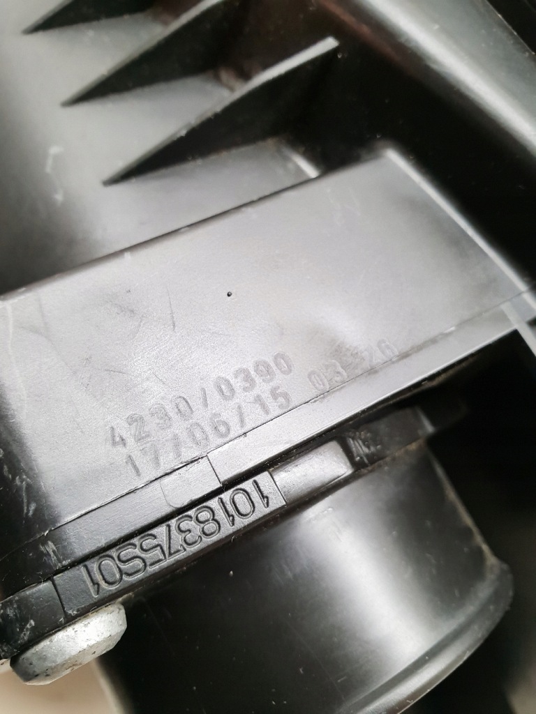 фото №10, Renault scenic iii 09-16 dci корпус фильтра воздуха 8200947663