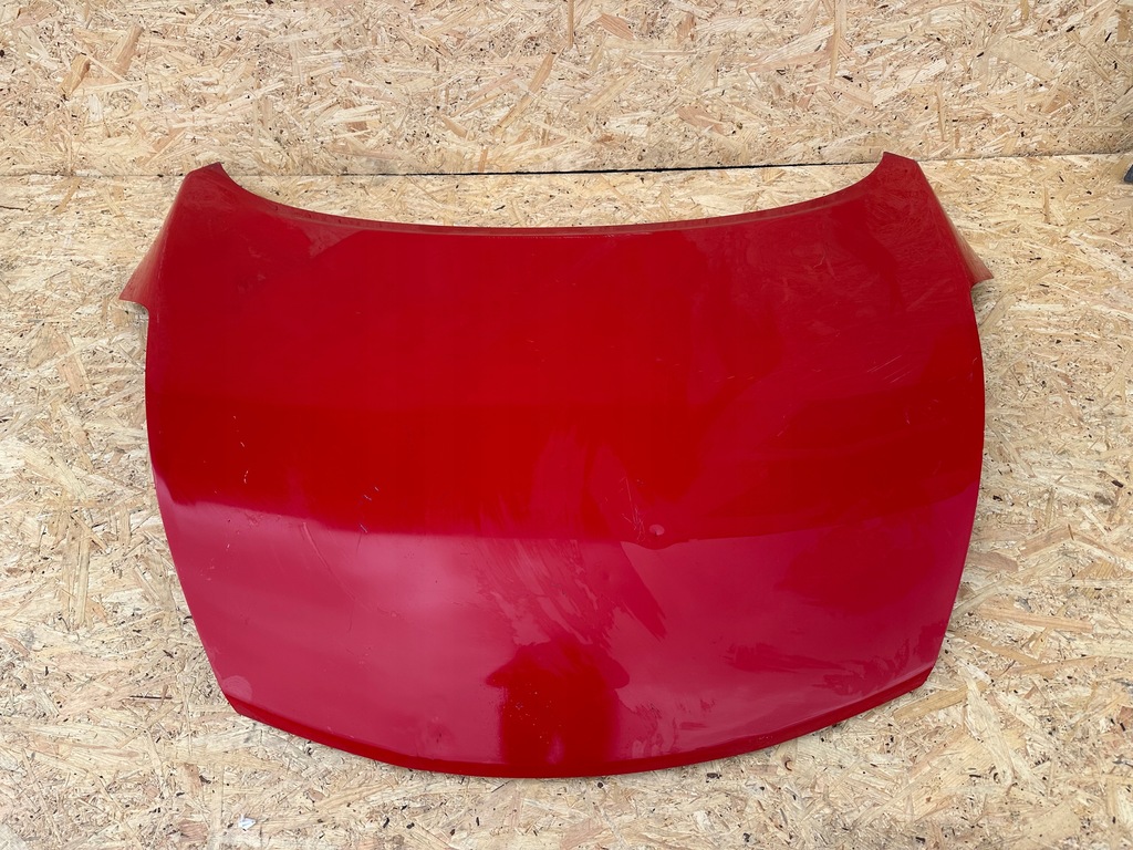 фото №8, Nissan juke f15 капот кришка двигуна оригінальна 10-18