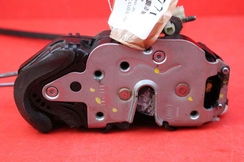 фото №5, Замок двері правий перед передній eu 13577984 th chevrolet aveo t300 11-20