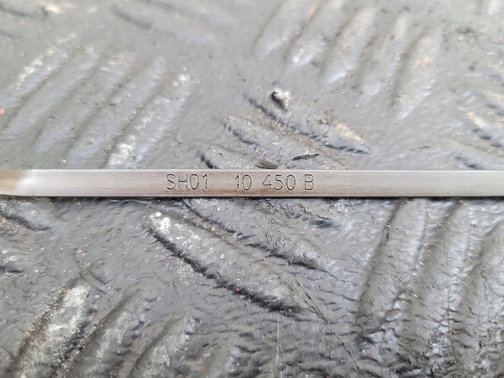 фото №6, Щуп масла щуп 2.2 d mazda 6 gj iii 3 bm