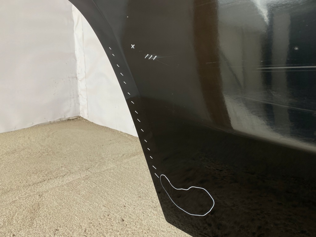 Mercedes gle w167 дверь правое задние poznań ==giełda== Доставка