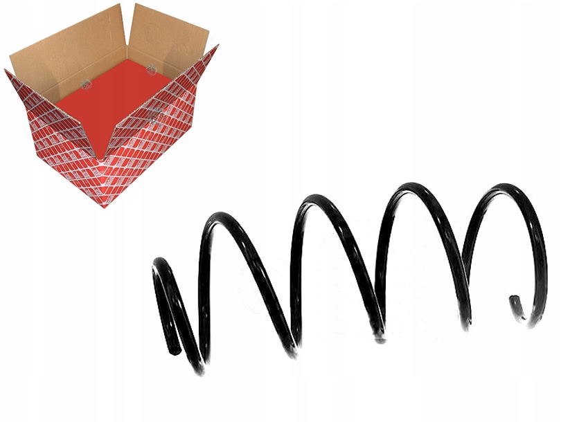 фото №1, Пружина підвіска bmw 3 e90 3 e91 3 e92 1