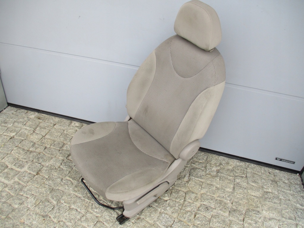 Fiat idea 03-12 сиденье сиденья заднее сиденье комплект сидений с Разборки