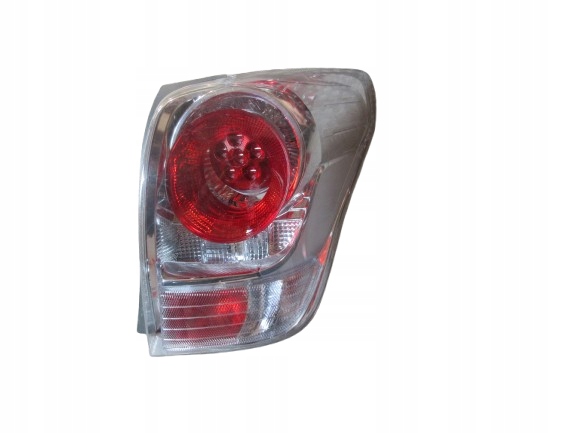 фото №1, Лампа задняя задняя правая toyota verso 9- led uk